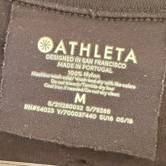 Athleta Foothill Seamless Long Sleeve Top - Picture 3 of 7